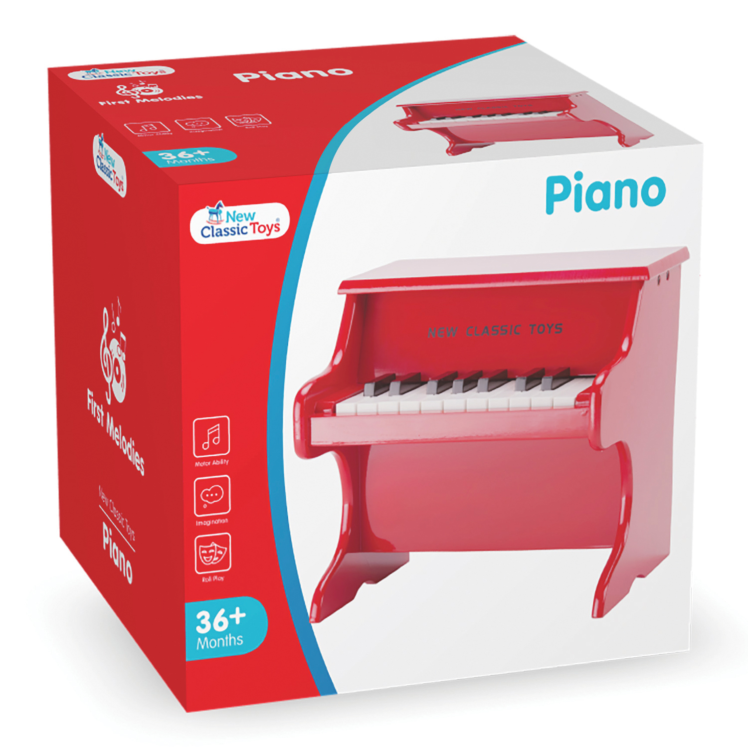 Piano new classic toys online